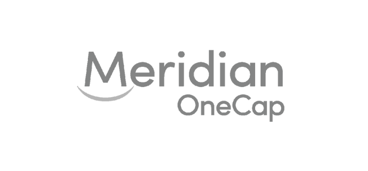 Meridian One Cap Logo