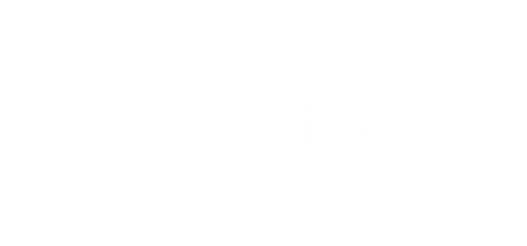 Organigram Logo White