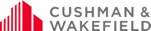 Cushman and Wakefield Logo Colour